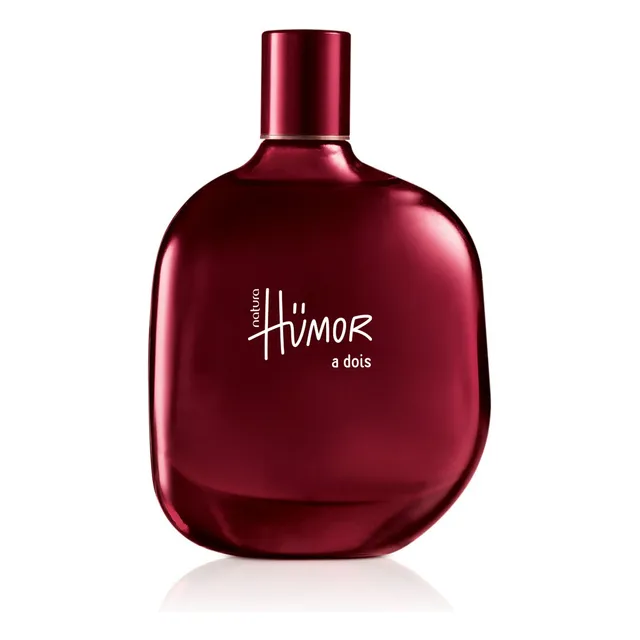 Humor A Dois Fragancia De Hombre Natura
