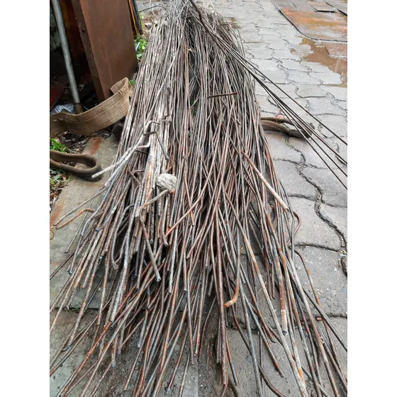Hierro Construcción, Varilla 8 /10 Mm. Lisa. Oferta Por Kilo