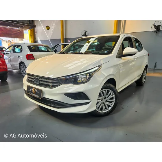 Fiat Cronos 1.3 Firefly Flex Drive Manual