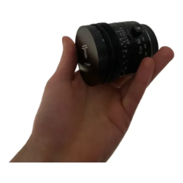 Lente Ttartisan Tilt 50mm F1.4