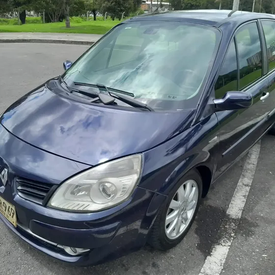 Renault Scénic Ii 2008 2.0