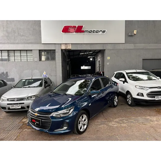 Chevrolet Onix 1.0t Hb Premier