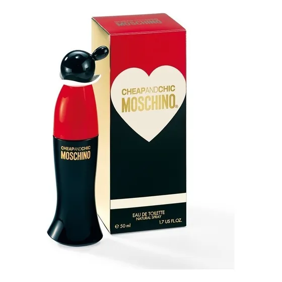Moschino Cheap & Chic Edt 50ml Premium