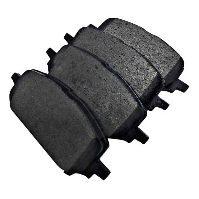 Pastillas De Freno Honda Civic 17/ Exl 2.0 Delanteras