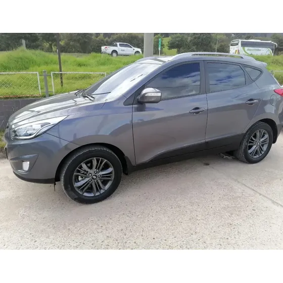 Hyundai Tucson 2015 2.0 Ix35 4x2 Mt