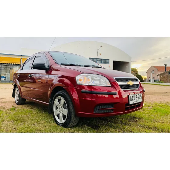 Chevrolet Aveo 1.6 Ls