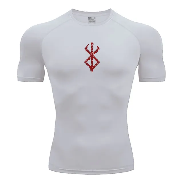 Camiseta Lycra Fría Slim Fit Oxo Sport 
