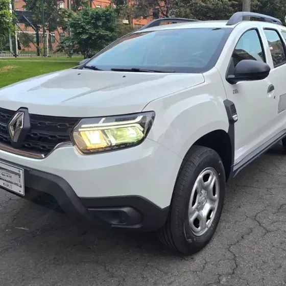 Renault Duster 2026 4x2 Zen