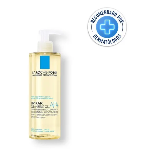 Aceite De Ducha La Roche - Posay Lipikar Cleansing Oil Ap+ Tipo de envase Pote