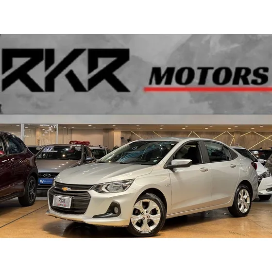 Chevrolet Onix 1.0 Turbo Ltz