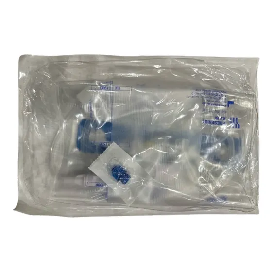 Bolsa De Nutricion Parenteral 3 Vias Eva Fresenius 2000ml