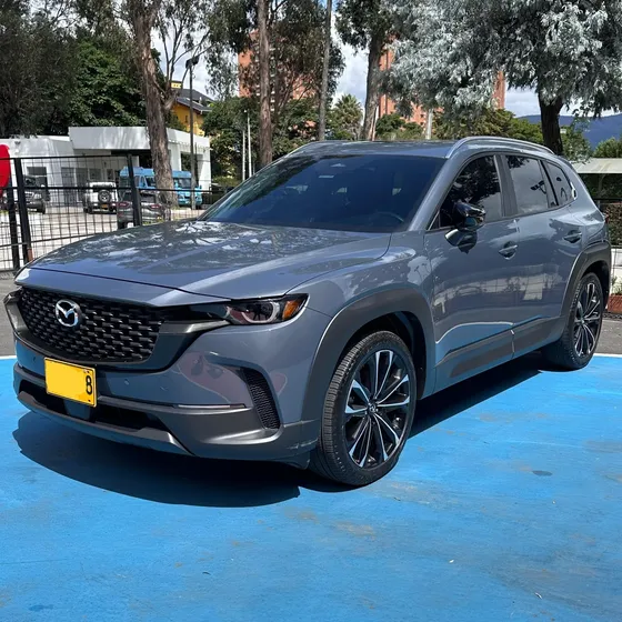 Mazda Cx-50 2025 2.5 Grand Touring Awd At