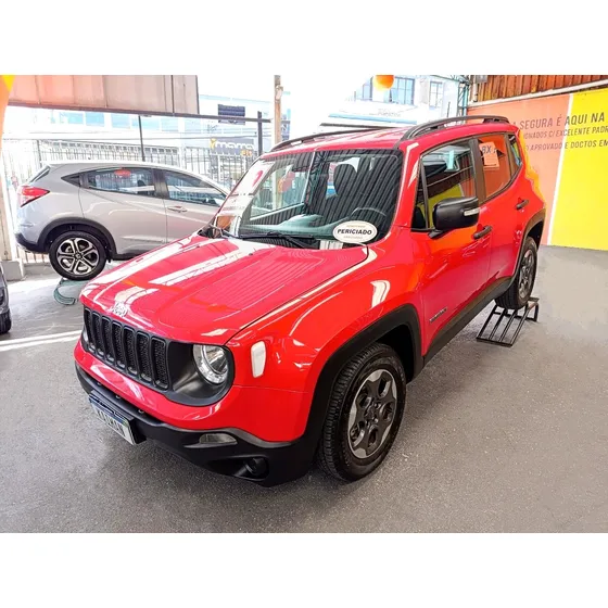 Jeep Renegade 1.8 Sport Flex 5p