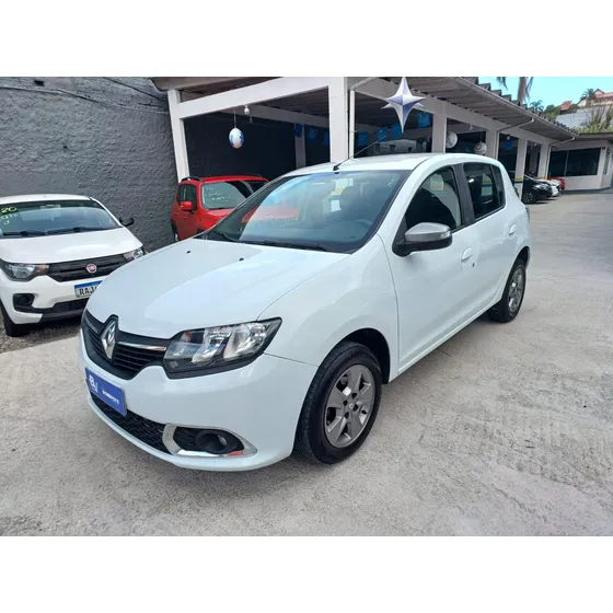 Renault Sandero 1.0 12v Vibe Sce 5p