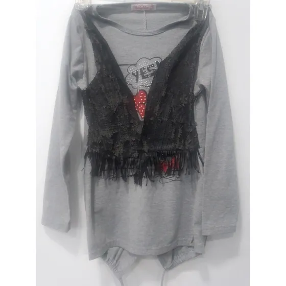 Suéter Para Niñas Mono Star Talla 6