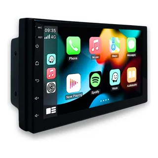 Central Multimidia Android Auto 7p Carplay A4 Central Multimidia Android Auto 7p Carplay A4