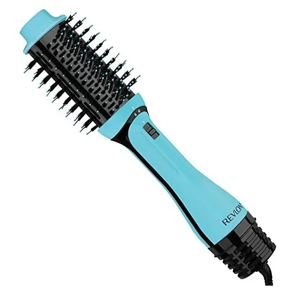 Revlon One-step Plus - Cepillo De Aire Caliente Y Secadora