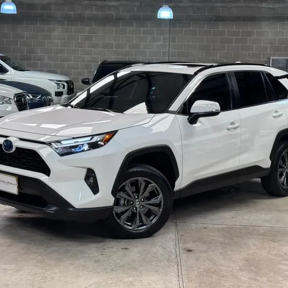 Toyota Rav4 2024 Xle Hybrid Awd
