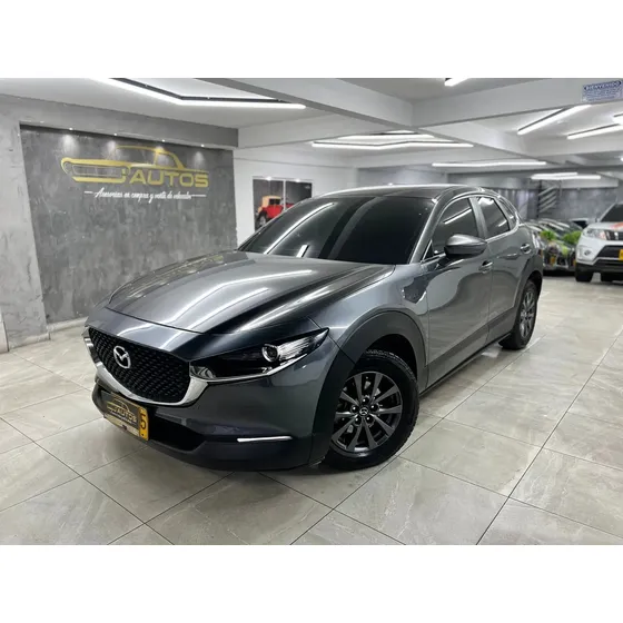 Mazda Cx-30 Mazda Cx-30 Touring At 2.0 2022