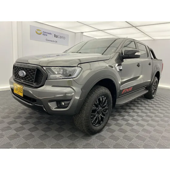 Ford Ranger 3.2 Fx4