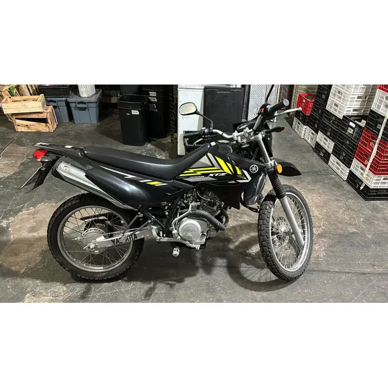 Moto Yamaha Xtz 125 2023