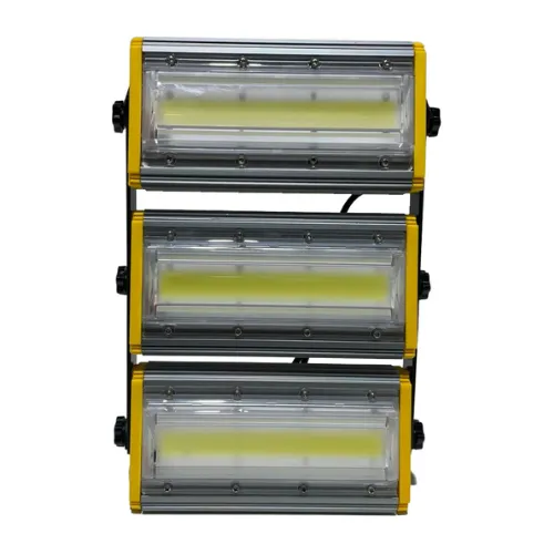 Refletor Ultra Led 300w Ip68 Branco-frio P/ Campo De Futebol
