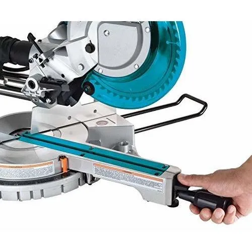 Makita Ls0815f Sierra Inglete Compuesta Deslizante 8.5