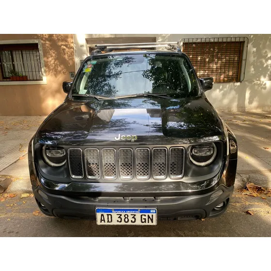 Jeep Renegade 1.8 Longitude At6