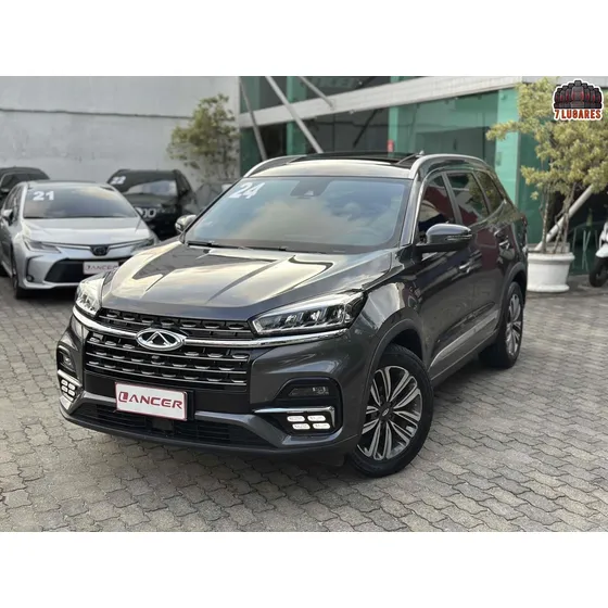 Chery Tiggo 8 1.6 Tgdi Gasolina Txs Max Drive Dct