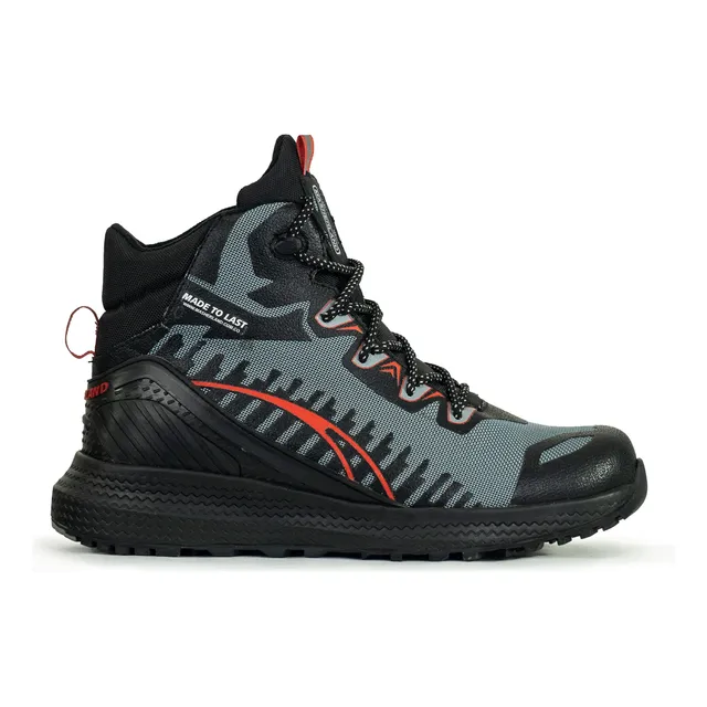 Botas Outdoor Masherland® K2 Azul/rojo
