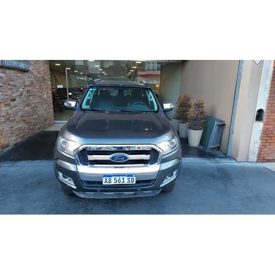 Ford Ranger 3.2 Cd Limited Tdci 200cv Automática