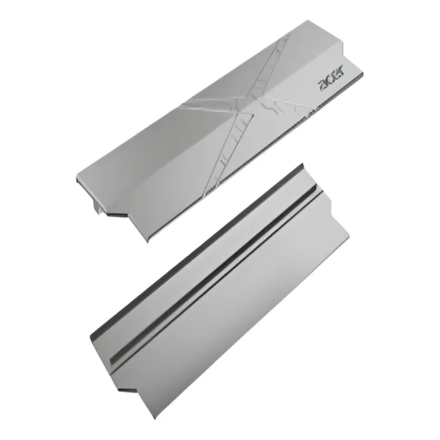 Kit Memoria Ram Acer Ht200 Ddr5, 6000mhz, 32gb 2x16gb Blanco