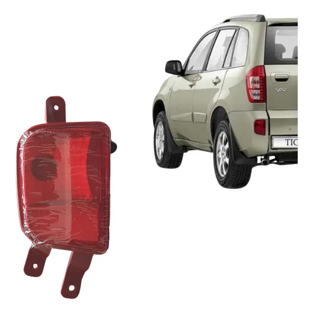 Foco Neblinero Trasero - Chery Tiggo