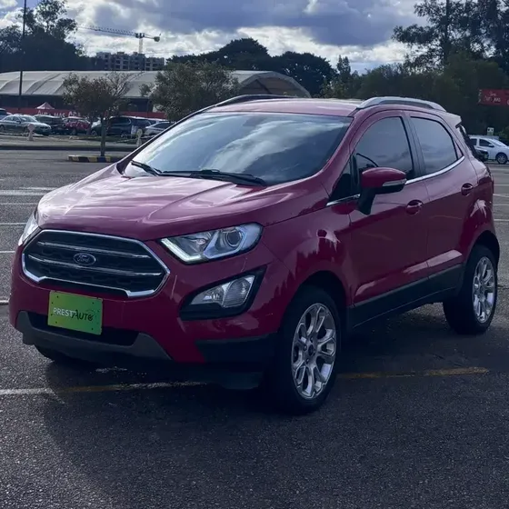 Ford Ecosport 2020 2.0 Titanium At