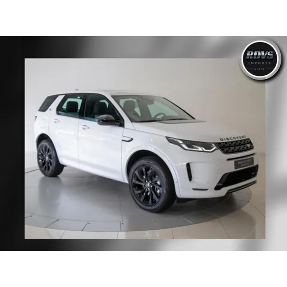 Land Rover Discovery Sport 2.0 D200 Turbo Diesel R-dynamic Se Automático