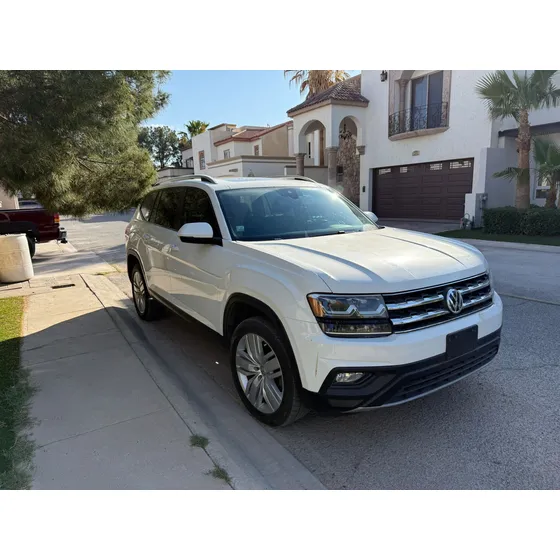 Volkswagen Atlas 1.4 Comfortline At