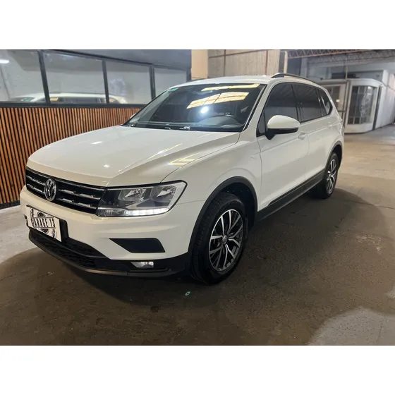 Volkswagen Tiguan Allspace 2.0 Tsi Comfortline Dsg