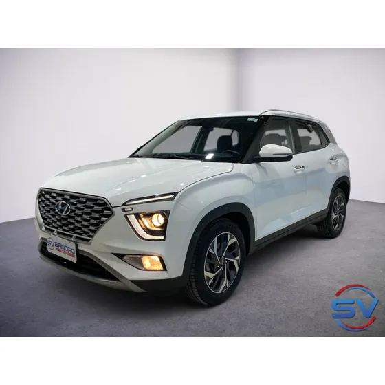 Hyundai Creta Limited 1.0 Turbo (aut) (flex)