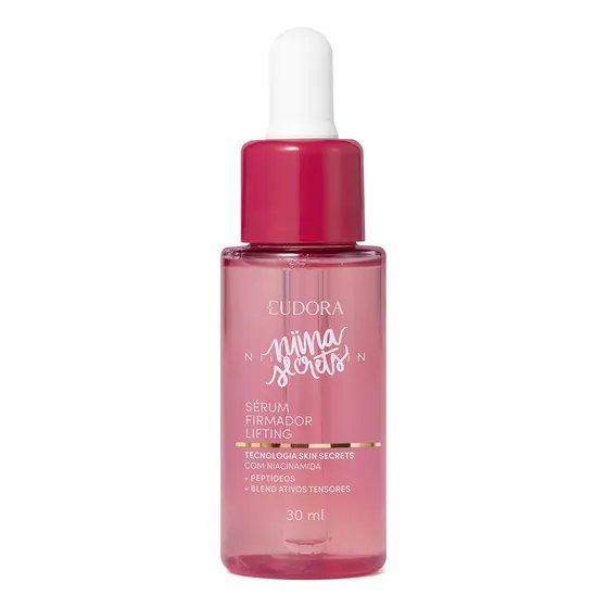 Eudora Niina Secrets Skin Sérum Firmador Lifting 30ml