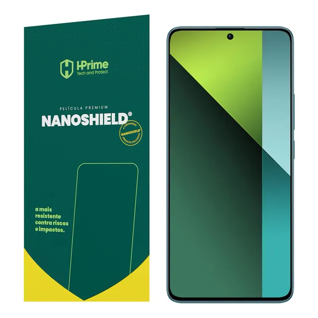 Pelicula Hprime Nanoshield Para Xiaomi Redmi Note 13 4g