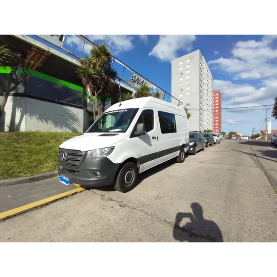 Mercedes-benz Sprinter 314 Cdi Furgón 3665 Te V1
