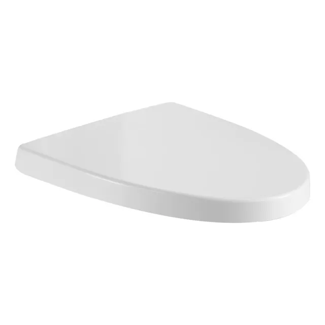 Asiento Para Wc Castel, Mod. Gea, Blanco
