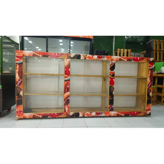 Vitrinas Exhibidora Con Puertas, Como Nueva!, Oferta Remate!