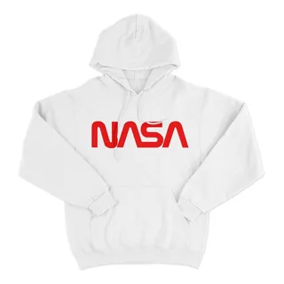 Buzo blanco nasa hotsell