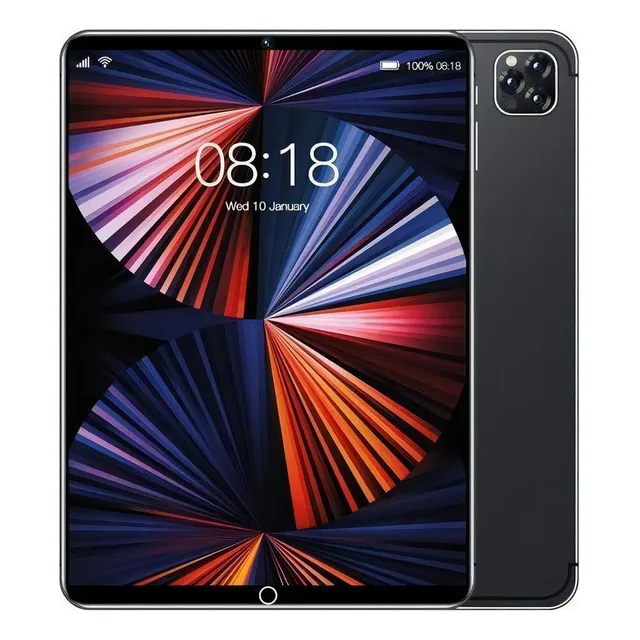 Tableta Inteligente Android De 512 Gb De 10 Pulgadas