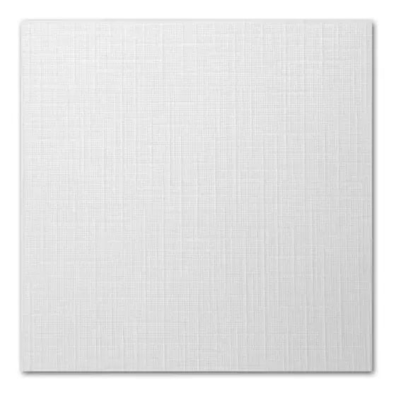 Papel Opalina Telada Blanca 200grs A4 X 50 Hojas
