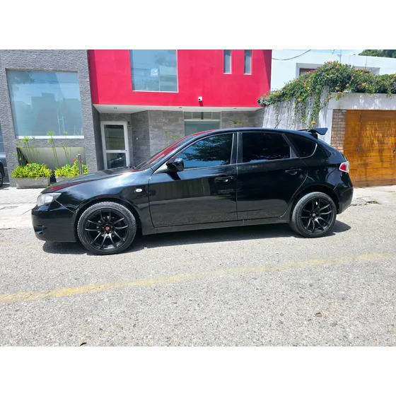 Subaru Impreza Hatchback