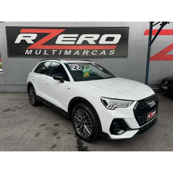 Audi Q3 2.0 40 Tfsi Gasolina Performance Black Quattro Tiptronic