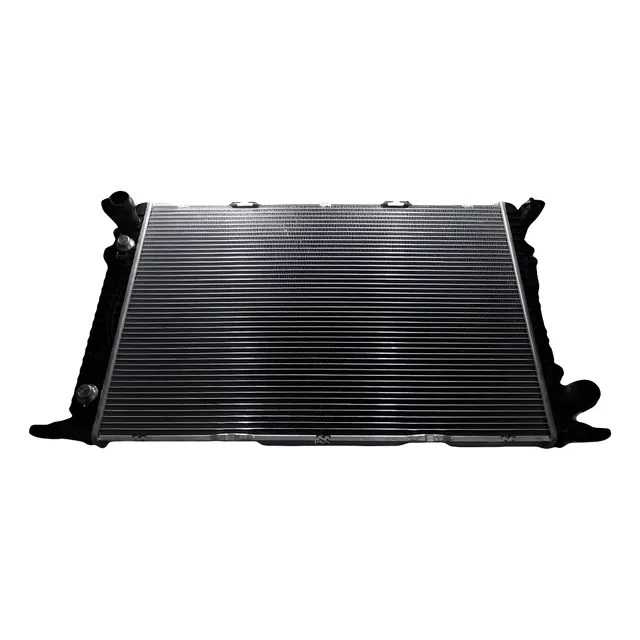 Radiador De Agua C/caja Automatica P/ Audi A4-a5-q5 3.0 Tdi