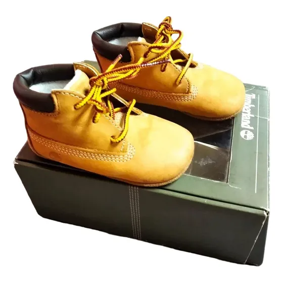 Botas Para Niño Timberland Talla 3
